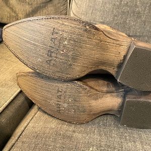 Aristotle women’s size 8 1/2 Cowboy boots